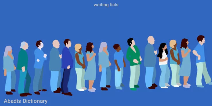 waiting lists
